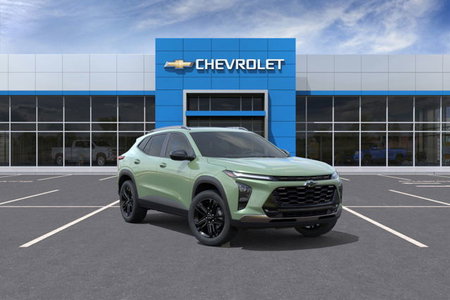 Chevrolet Trax ACTIV 2025