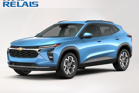 Chevrolet Trax LT 2026