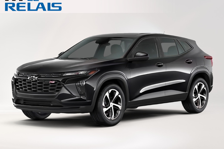 Chevrolet Trax 1RS 2026