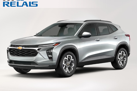 Chevrolet Trax LT 2026