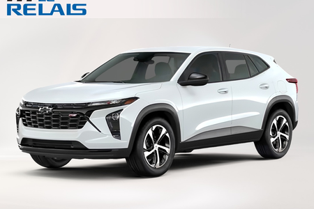 Chevrolet Trax 1RS 2026