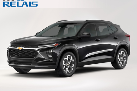 Chevrolet Trax LT 2026