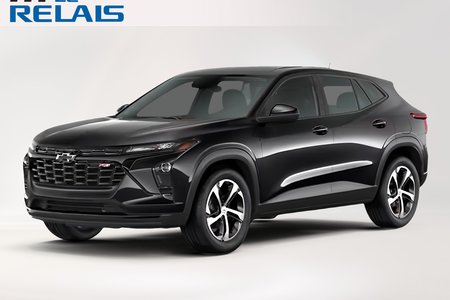 Chevrolet Trax 1RS 2026