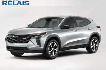 Chevrolet Trax 1RS 2026