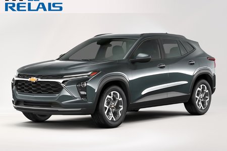 Chevrolet Trax LT 2026