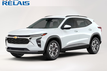 Chevrolet Trax LT 2026