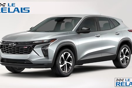 Chevrolet Trax 1RS 2026