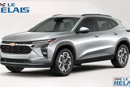 Chevrolet Trax LT 2026