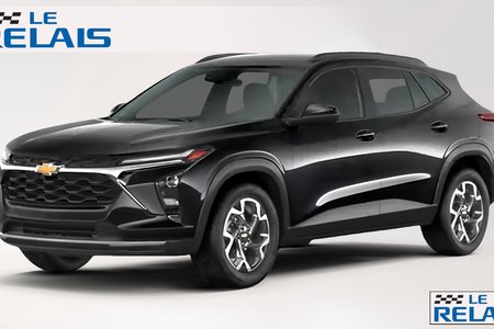 Chevrolet Trax LT 2026