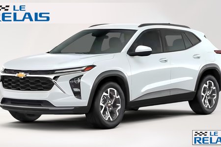 Chevrolet Trax LT 2026