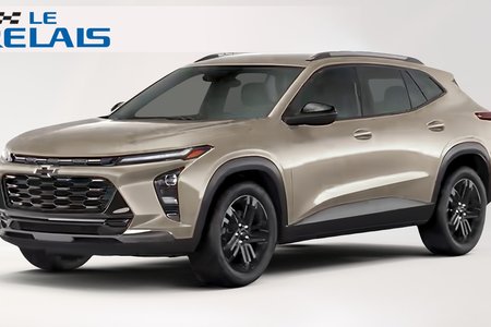 Chevrolet Trax ACTIV 2026