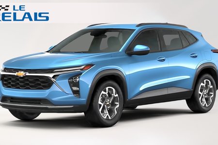 Chevrolet Trax LT 2026