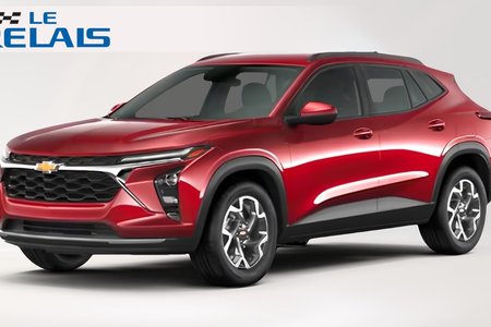Chevrolet Trax LT 2026