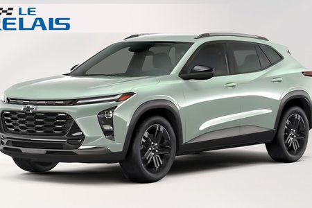 Chevrolet Trax ACTIV 2026