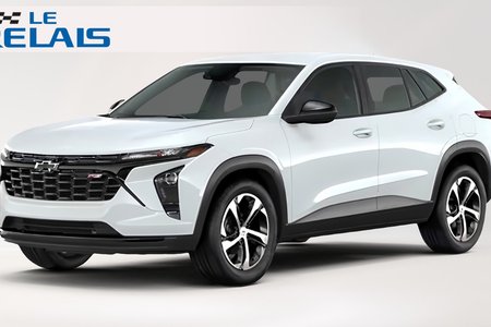 Chevrolet Trax 1RS 2026
