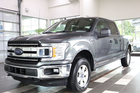 Ford F-150 XLT CREW CAB 2019
