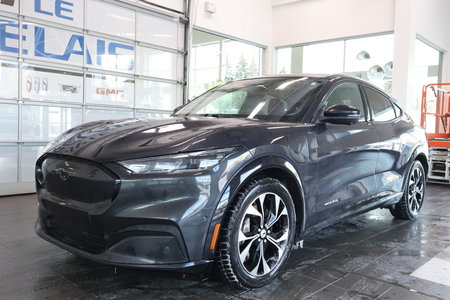 Ford Mustang Mach-E Premium 88 KWH 2021