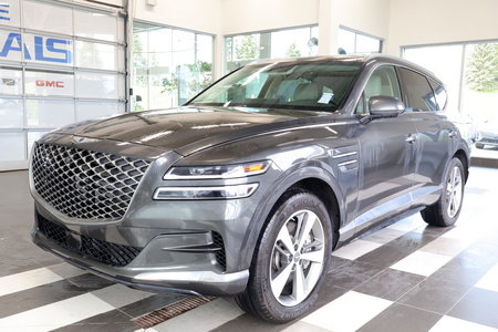 2024 GENESIS GV80 2.5T Advanced AWD