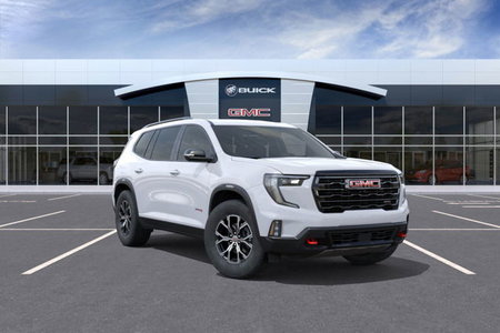 GMC Acadia AT4 2025