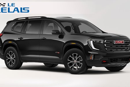 2026 GMC ACADIA 4P T/I AT4