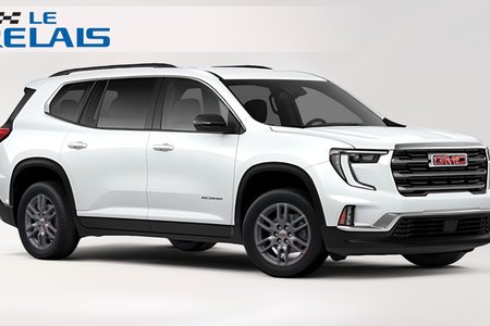 GMC Acadia ELEVATION 2026