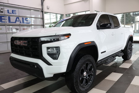 GMC Canyon Elevation 4WD 2023