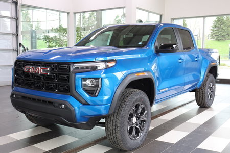 GMC Canyon ELEVATION 2024