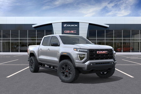 GMC Canyon ELEVATION 2025