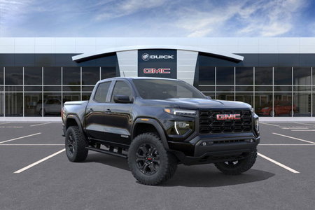 GMC Canyon ELEVATION 2025
