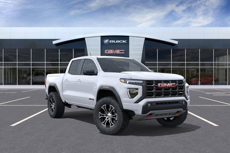 GMC Canyon AT4 2025