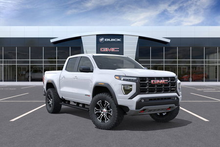 GMC Canyon AT4 2025