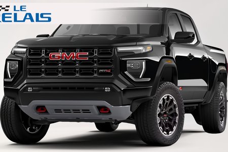 GMC Canyon AT4 2026