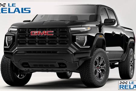 GMC Canyon ELEVATION 2026