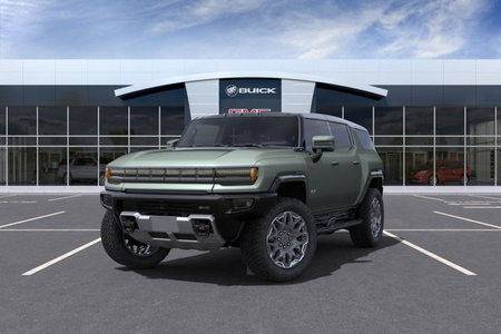 2024 GMC HUMMER EV SUV EDITION 1