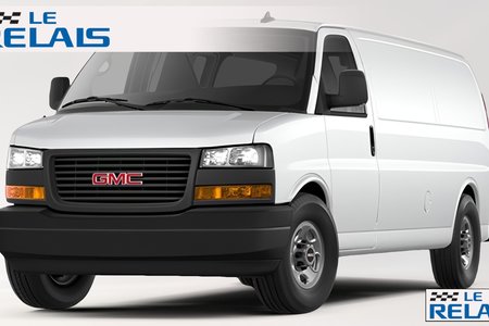 2026 GMC Savana Cargo 2500 WT 155''