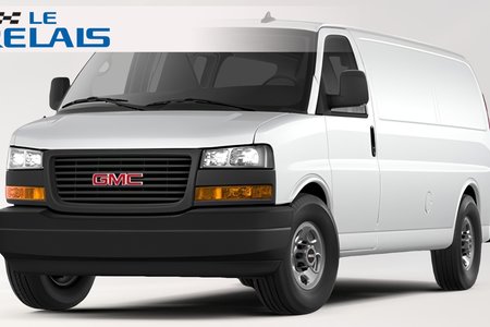 GMC Savana Cargo 2500 WT 155'' 2026