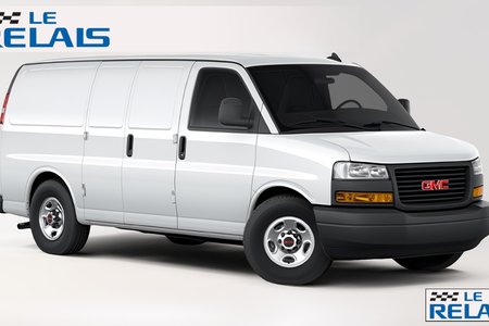 GMC Savana Cargo 2500 WT 135'' 2026