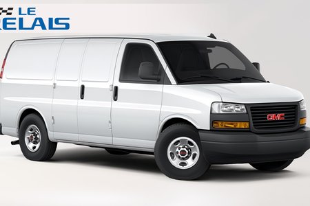 2026 GMC Savana Cargo 2500 WT 135''