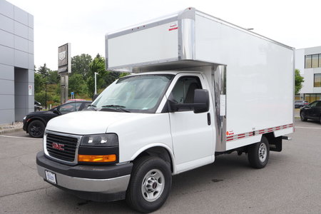 2026 GMC Savana Cutaway 3500 WT 139''