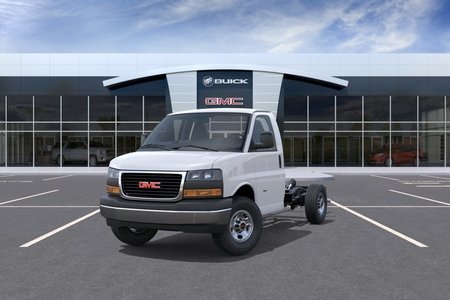 2026 GMC Savana Cutaway 3500 WT 139''