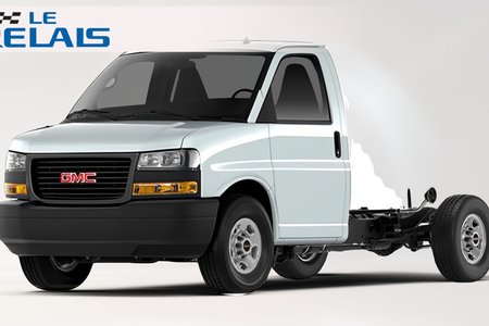 2026 GMC Savana Cutaway 3500 WT 139''