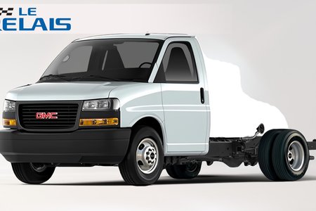 2026 GMC Savana Cutaway 3500 WT 159''