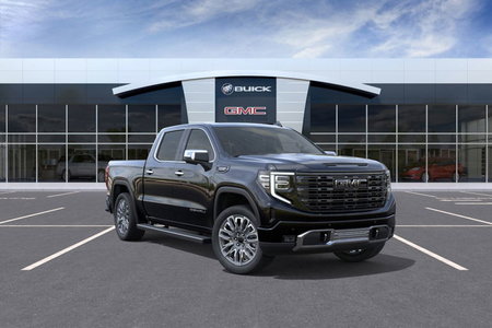 GMC Sierra 1500 Denali Ultimate  2026