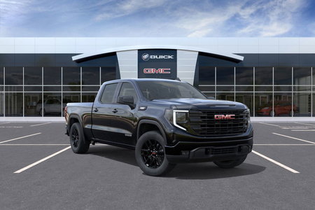 2026 GMC SIERRA 1500 ELEVATION CREW 4RM
