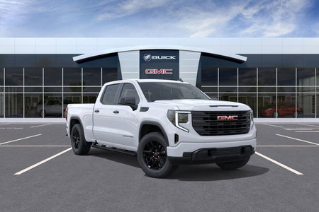 GMC SIERRA 1500 PRO CREW 4RM  2026