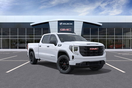 GMC SIERRA 1500 PRO CREW 4RM  2026