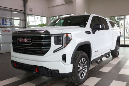 GMC Sierra 1500 AT4  DIESEL 2022