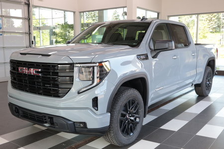 GMC Sierra 1500 ELEVATION 2024