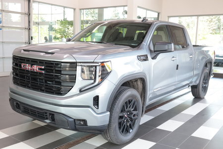 2024 GMC Sierra 1500 ELEVATION