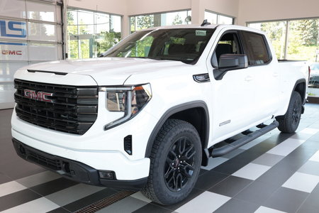 2024 GMC Sierra 1500 ELEVATION